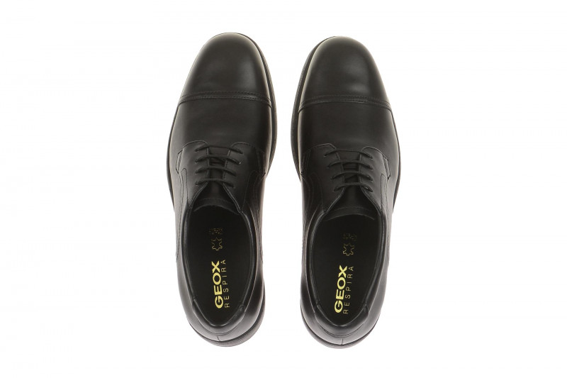 Geox Dublin Schuhe schwarz U64R2C