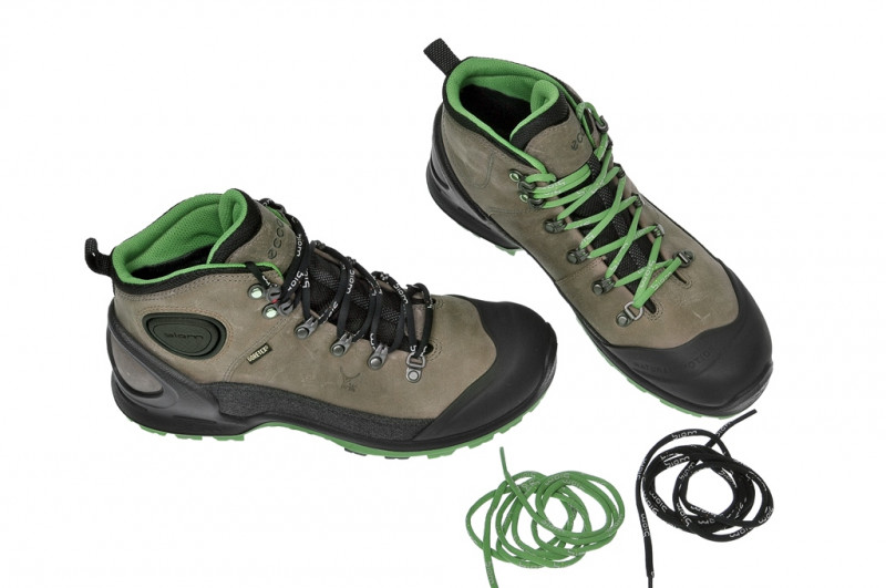 Ecco Biom Terrain Stiefel schwarz grau 82351458173