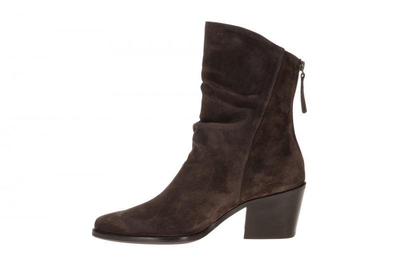 Paul Green Stiefelette braun mocca Ankle Boots 8316