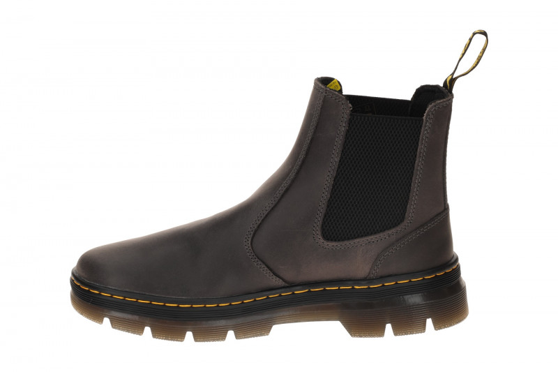 Dr. Martens Embury Stiefel grau Chelsea-Boots 42013020