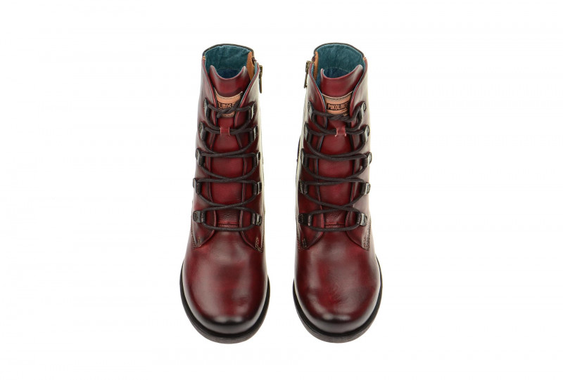 Pikolinos Le Mans Stiefel rot - 838-8550