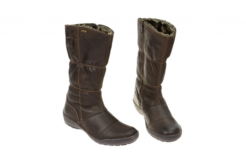 camel active Sami GTX Stiefel braun peat 813.72.02
