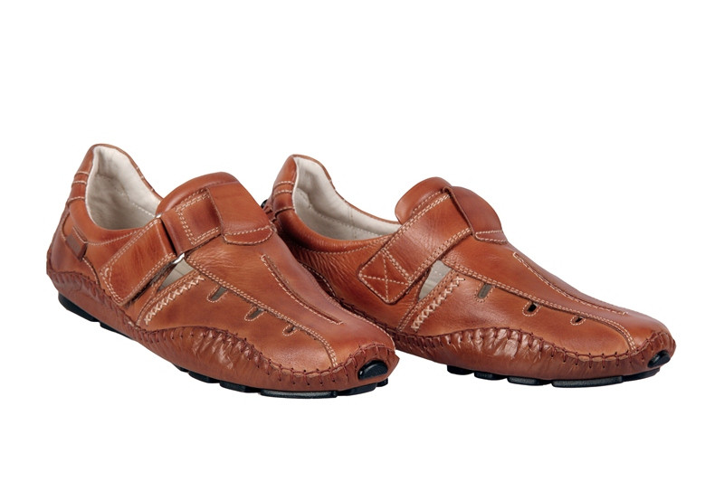 Pikolinos 15A-6985 Schuhe brandy braun Slipper