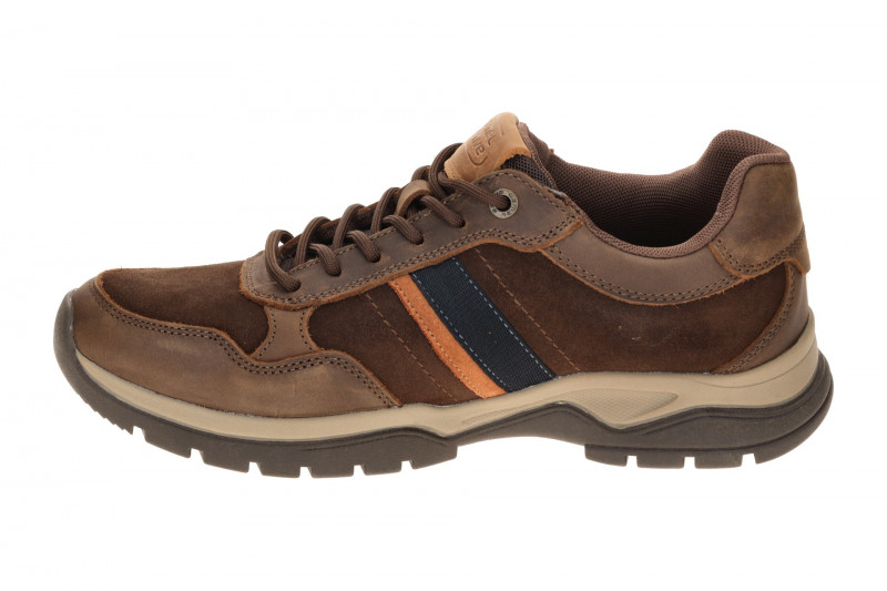 camel active Schuhe Bud Two braun coffee 57BTA03