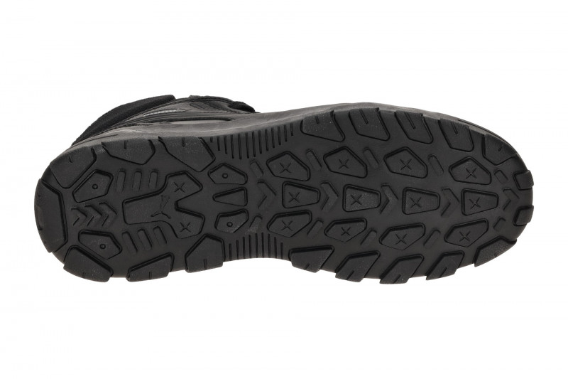 Puma Rebound Abrupt WTR Mid Sneaker schwarz 398697