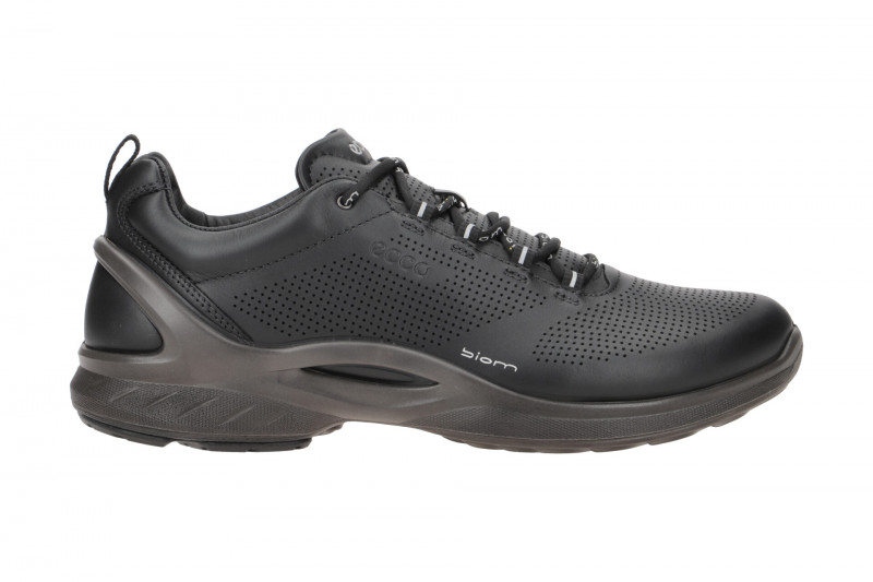 Ecco Biom Fjuel Schuhe schwarz Herren Sport