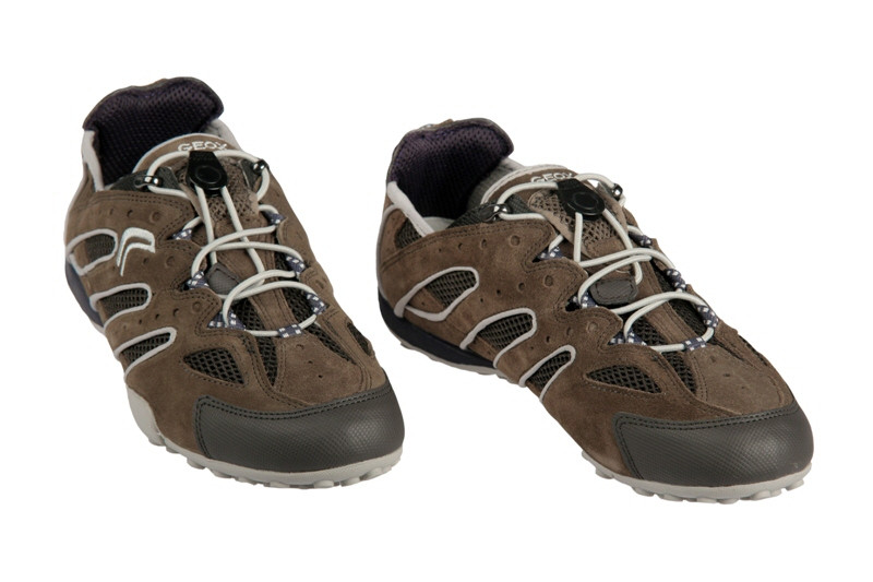 Geox U1107B 01422 C6358 Snake brown grey