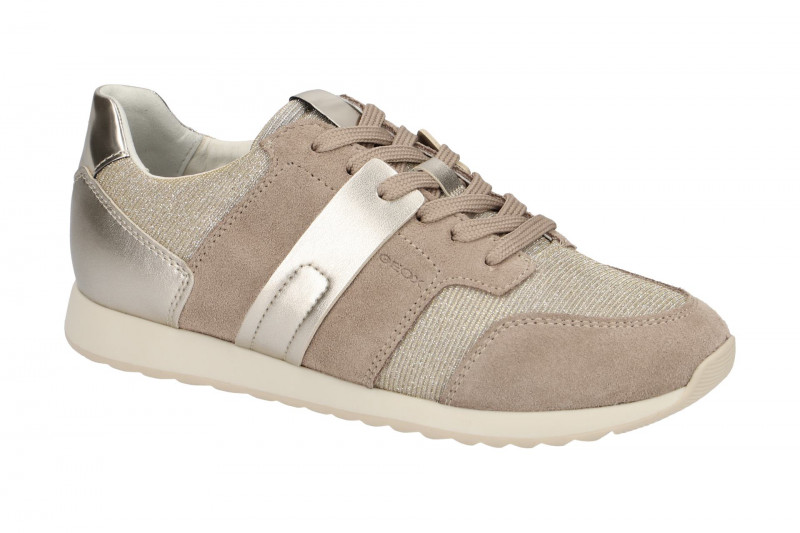 Geox Deynna Schuhe beige sand D746FD