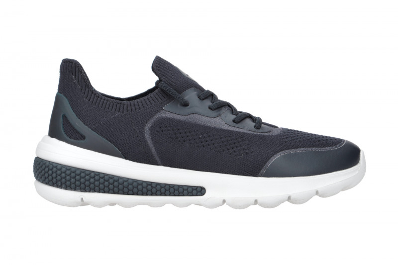 Geox Spherica Actif Schuhe Slipper blau Damen D35THA