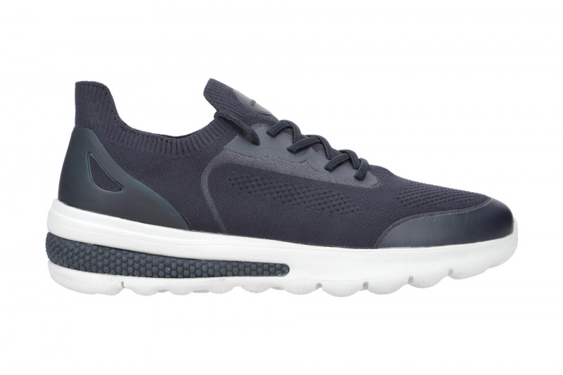 Geox Spherica Actif Schuhe Slipper blau navy U35BAA