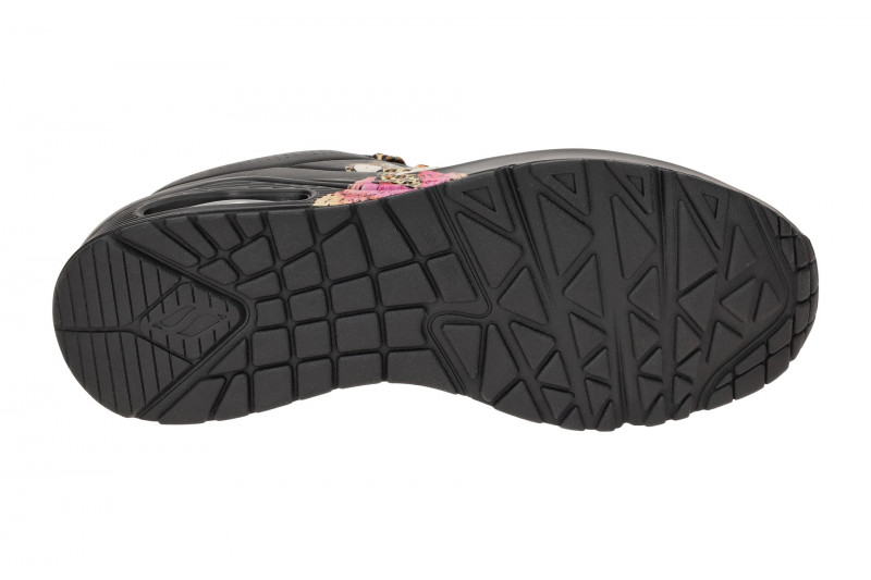 Skechers Uno Schuhe schwarz SNOOP DOGG 251014