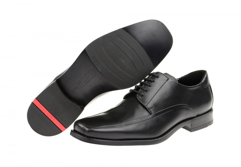 Lloyd Kelt Schuhe schwarz ExtraWeit