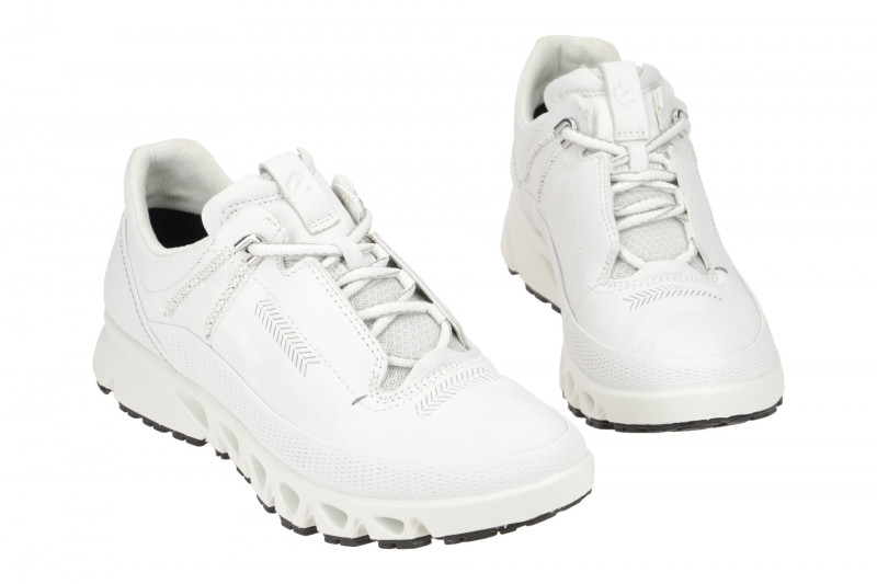 ecco MultiVent Schuhe weiß Damen GORE-TEX