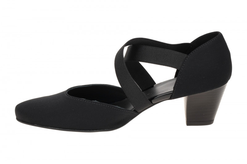 ARA Toulouse Pumps D´Orsay schwarz 12-33439