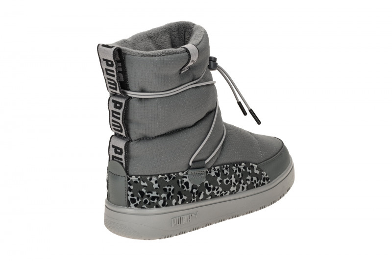 Puma Snowbae Wns Winter Boots Stiefel grau 398890