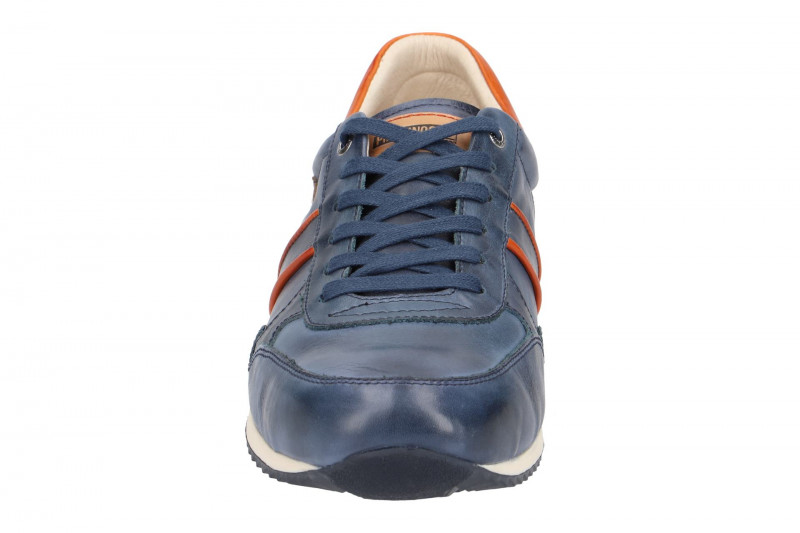 Pikolinos Liverpool Schuhe blau orange M2A-6196