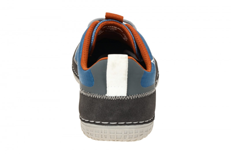 bugatti Bimini Schuhe Sneaker blau AFF06