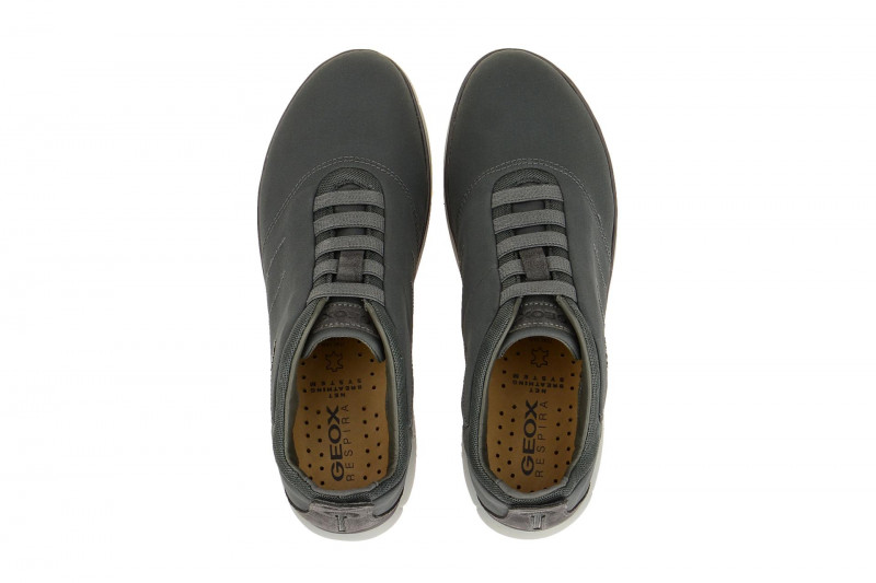 Geox Nebula Schuhe grau Sohle grau