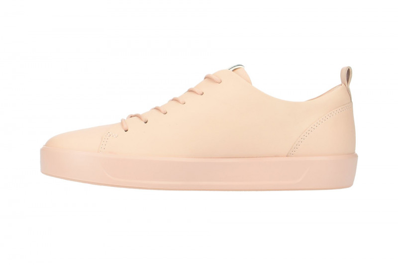 Ecco Soft 8 Sneaker Schuhe rosa