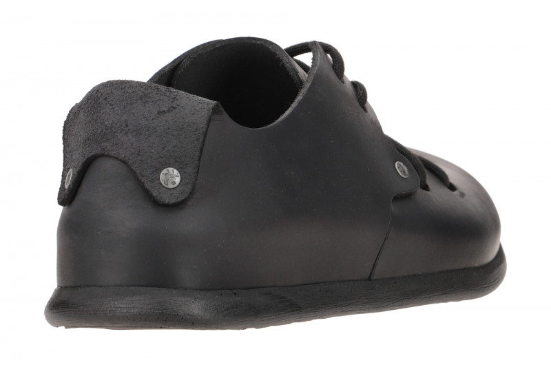 Birkenstock MONTANA Schuhe schwarz Schmal-Weit 199263