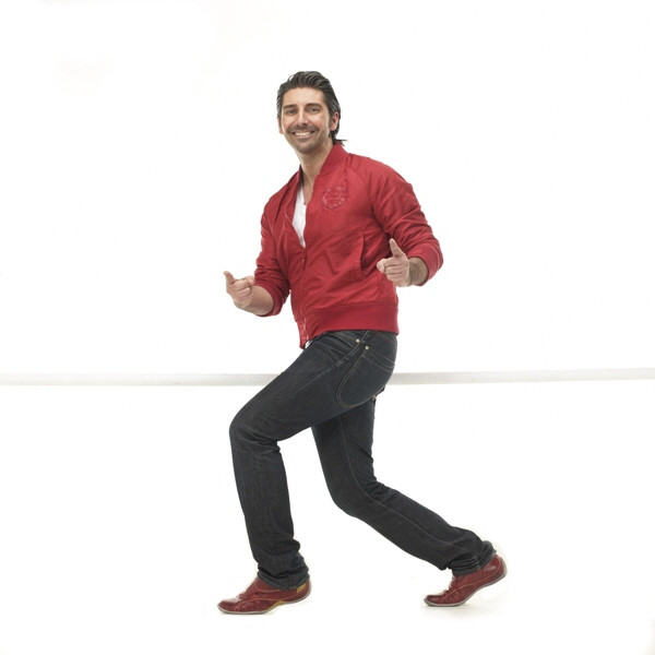 Eject Smooth Schuhe in rot - Herren Slipper