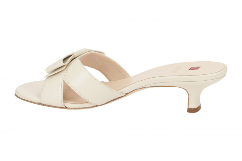 Högl Giulietta Pantolette weiß 4820