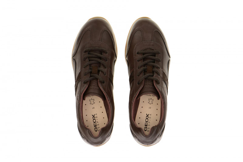 Geox Freccia Schuhe braun coffee D54C0A