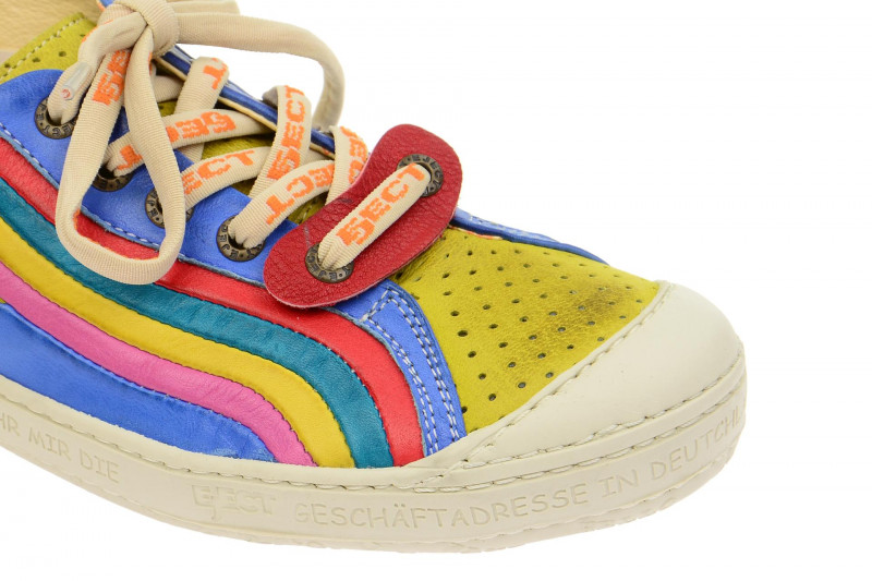 Eject Dass Schuhe gelb multi 16906