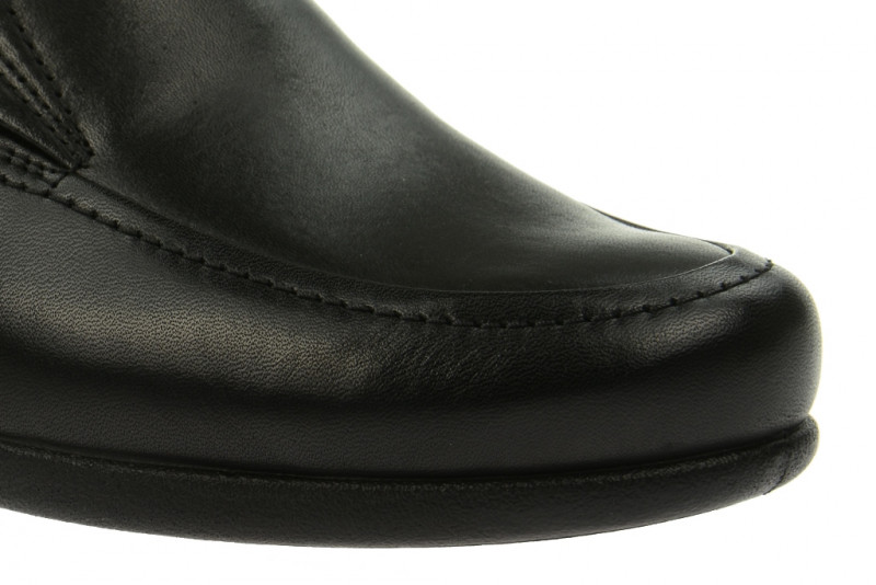 Ecco Slipper Abelone schwarz - 21374301001