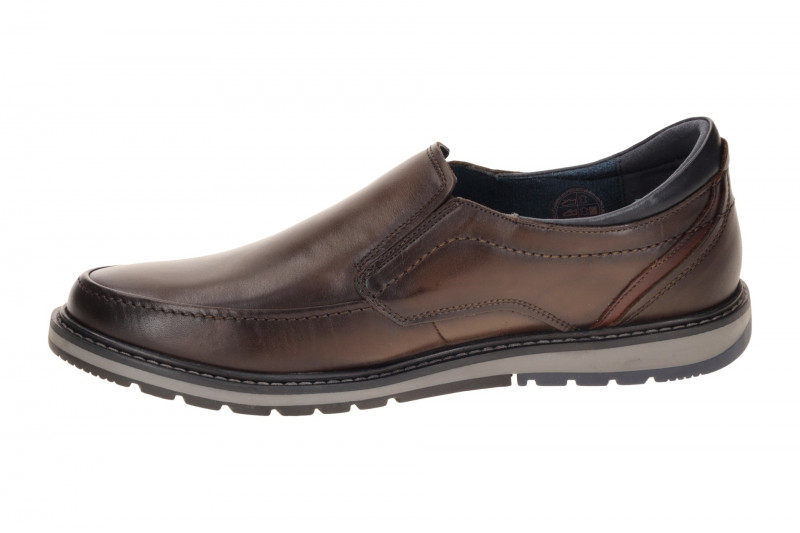 Pikolinos Berna Slipper Schuhe dunkelbraun olmo M8J-3114C1