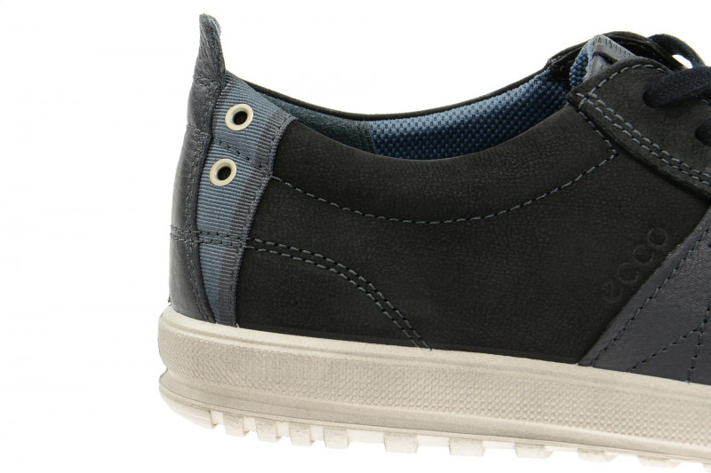 Ecco Ennio Schuhe schwarz grau 53412455869