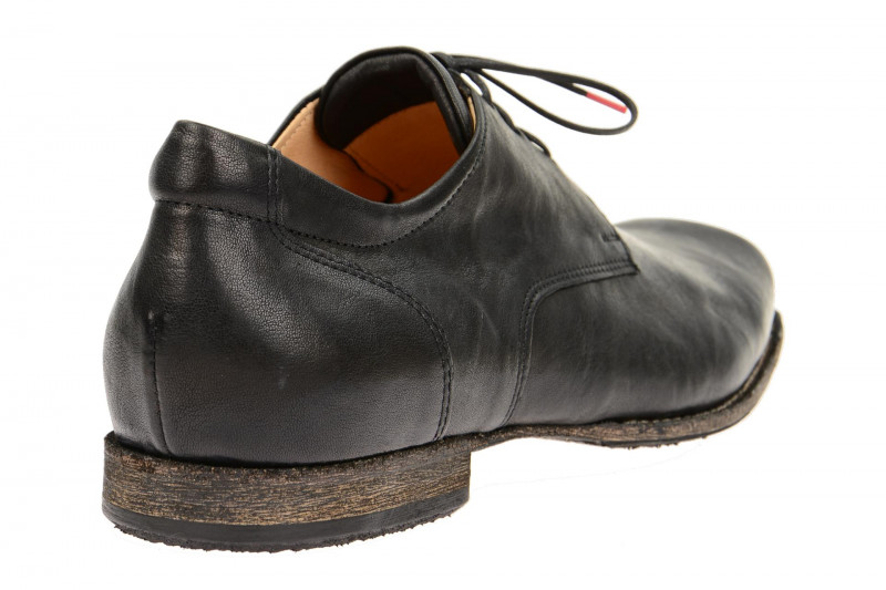 Think Guru Schuhe schwarz capra