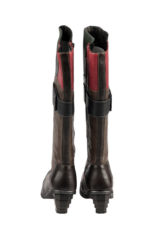 Eject New Square E-12692 Stiefel multi