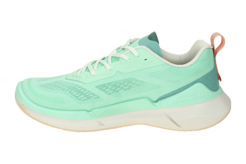 ecco Biom 2.2 Sneaker Schuhe mint grün Sport 830753