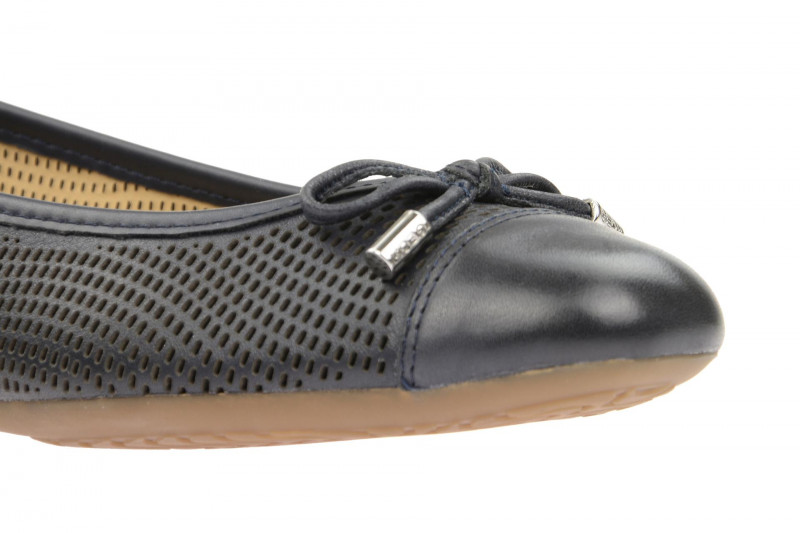 Geox Lola Ballerinas blau D62M4A