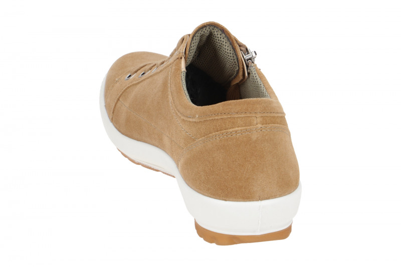 Legero Tanaro Schuhe braun alce Velour 818