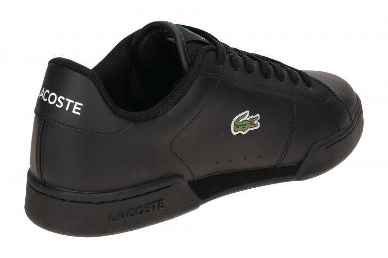Lacoste Carnaby Cup Schuhe Sneakers schwarz Leder 0035