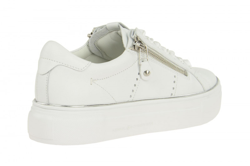 K&S Big Sneakers Schuhe weiß 21020