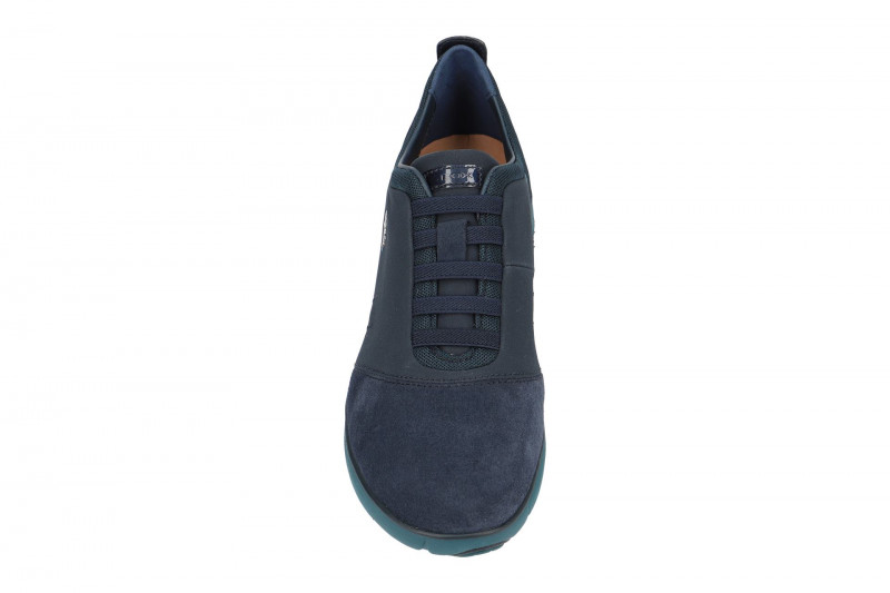 Geox Nebula Schuhe blau mix D641EG