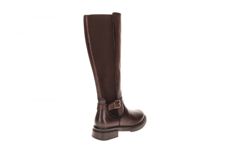 Waldläufer Shelly Schaft Stiefel braun H-Weite Stretch 511805