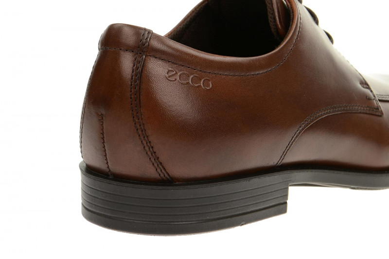 Ecco Edinburgh Schuhe braun mink