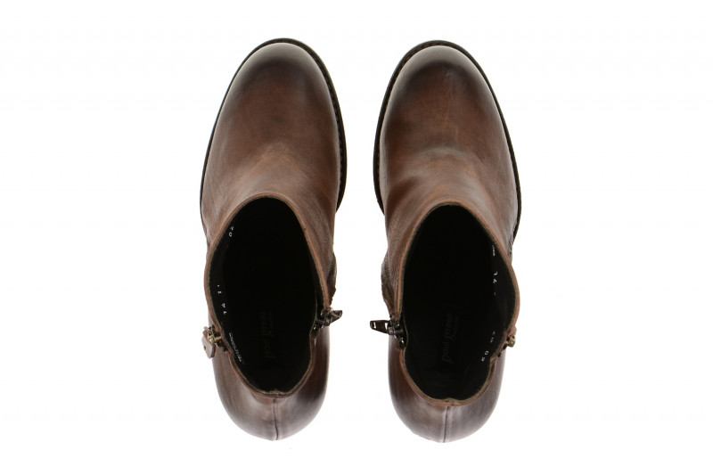 Paul Green Stiefelette 8373-014 cigar braun