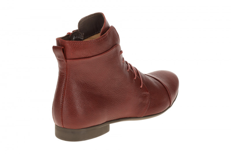 Think Guad 2 Schnür Stiefelette rot 413