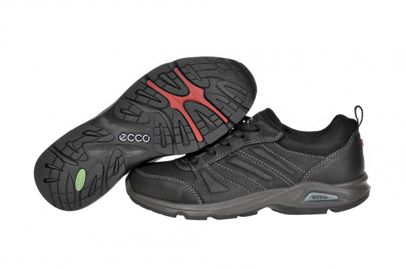 Ecco Light 3 Schuhe schwarz 81056302001