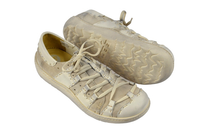 Eject Ocean Schuhe in weiß Halbschuhe SE-12053