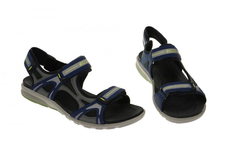 Ecco Cruise Sandale blau 84154459910