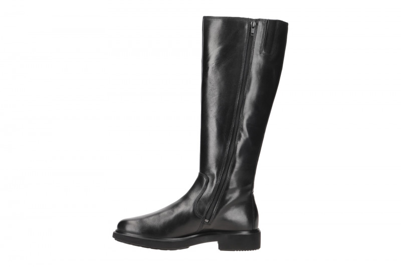 Ecco Metropole Amsterdam Schaft Stiefel schwarz 222023