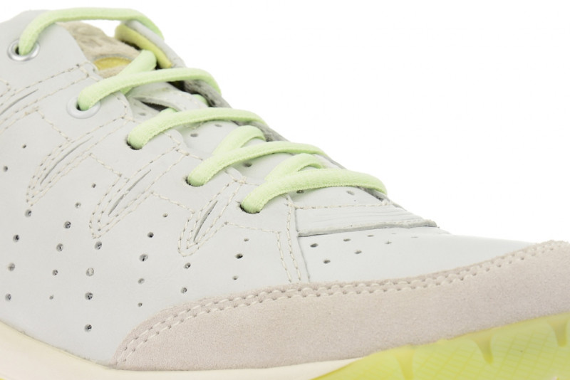 Geox Xense Sneakers Schuhe weiß Gr 35