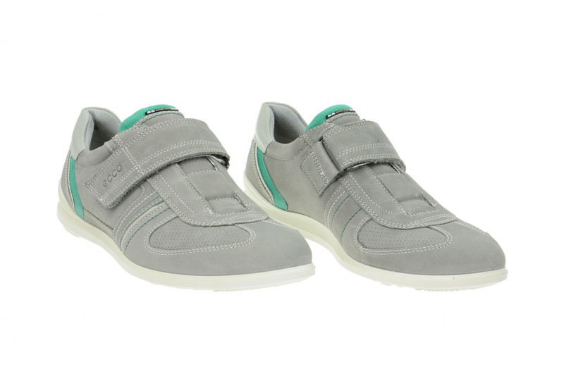 Ecco Chander Schuhe grau wild-dove 53504456393