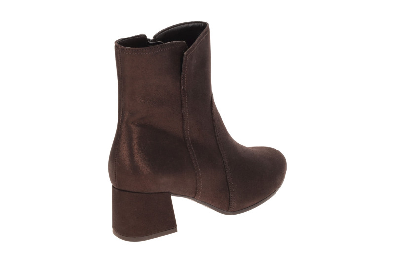 Gabor Stiefelette Ankle Boots braun schimmernd H-Weite 8063.01.006